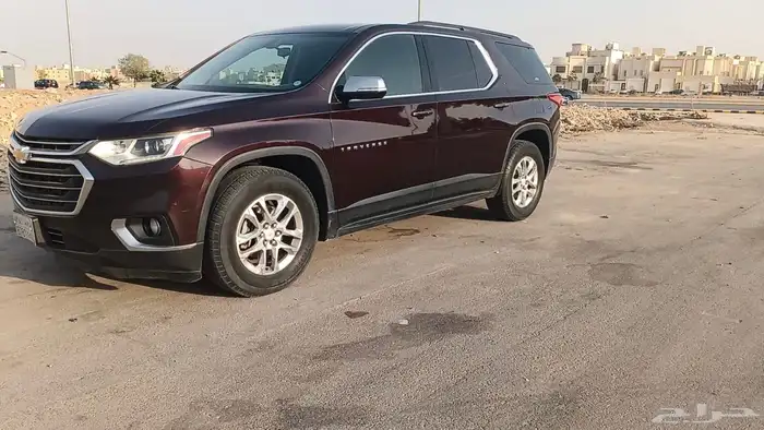 شيفرولية ترافيرس 2019 0