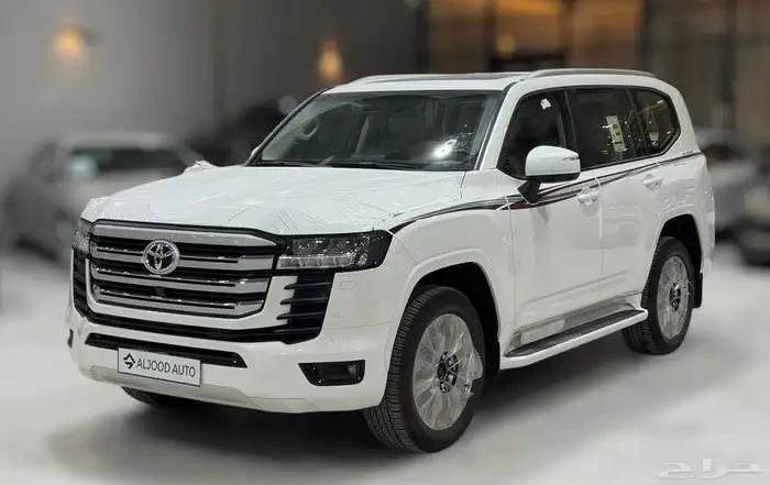 تويوتا GXR - L4 جديد موديل 2025 بريمي 2