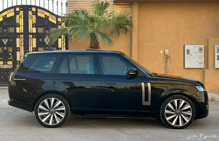 رنج روفر فوج 2015 (معدل 2022) 4