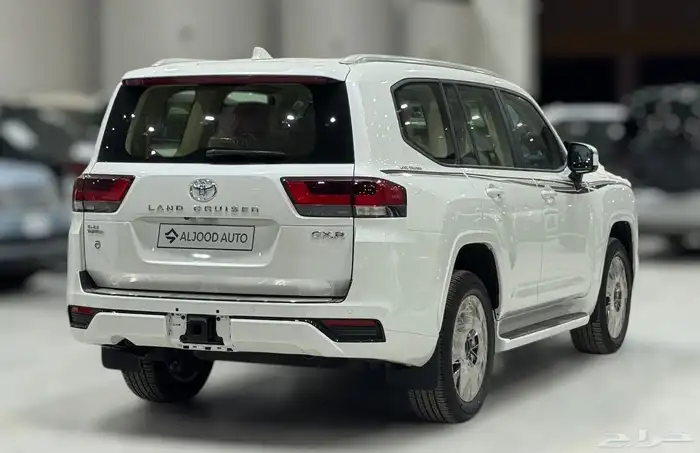تويوتا GXR - L4 جديد موديل 2025 بريمي 6