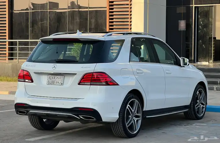 مرسيدس GLE400 2016 (بحالة ممتازة) 5