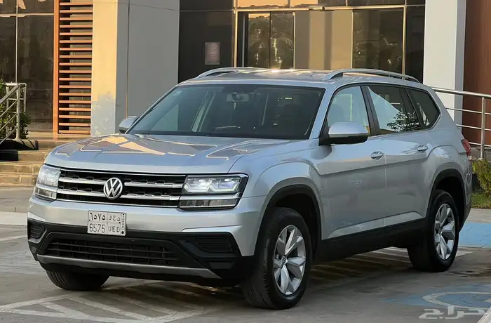 فولكس واجن تيرامونت 2019 (بحالة ممتازة) 1