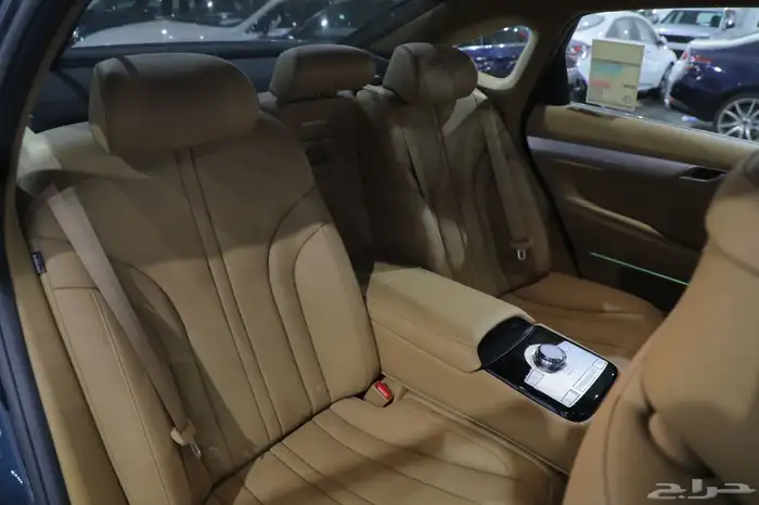 جينسس G80 2025 برستيج بنوراما الناغي ضمان وصيانه مجانيه 15