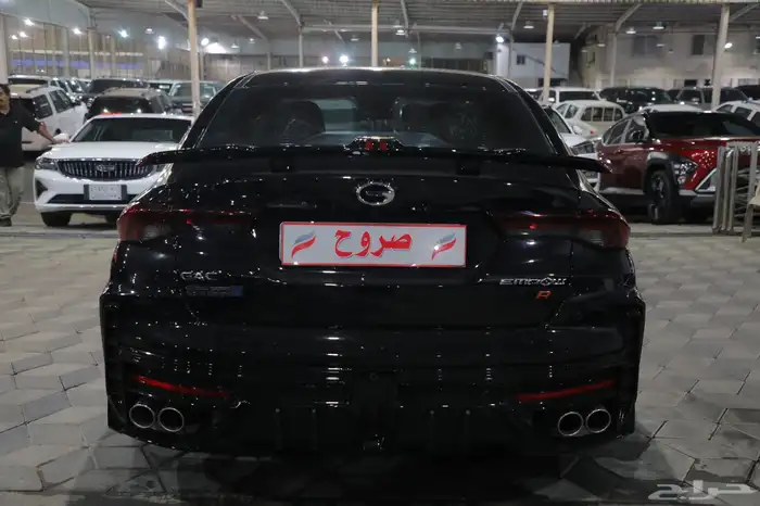 جاك امباو فئة R فل كامل محرك 2.0 2026 شبه الجديد 9