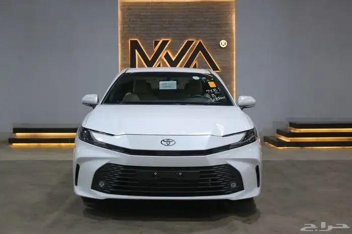 تويوتا كامري E هايبرد موديل 25 عروض نهايه العام تسليم فوري 0