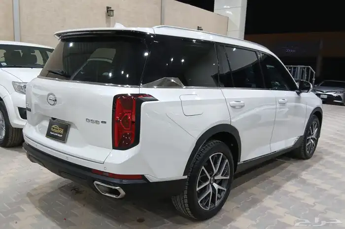 جاك GS8 موديل 2023 5