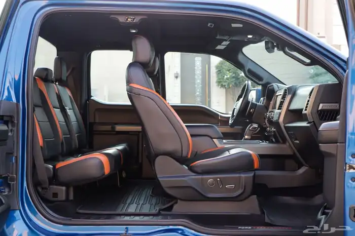 فورد رابتر 2017 15