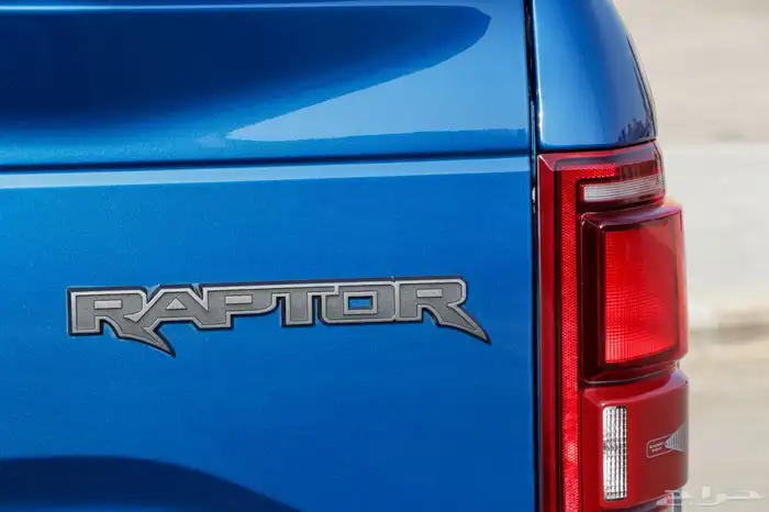 فورد رابتر 2017 7