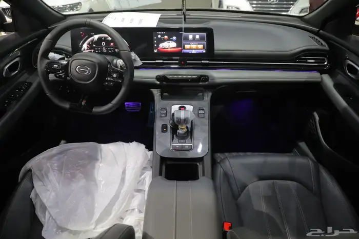 جاك امباو فئة R فل كامل محرك 2.0 2026 شبه الجديد 17