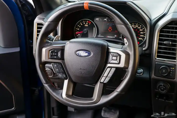 فورد رابتر 2017 20