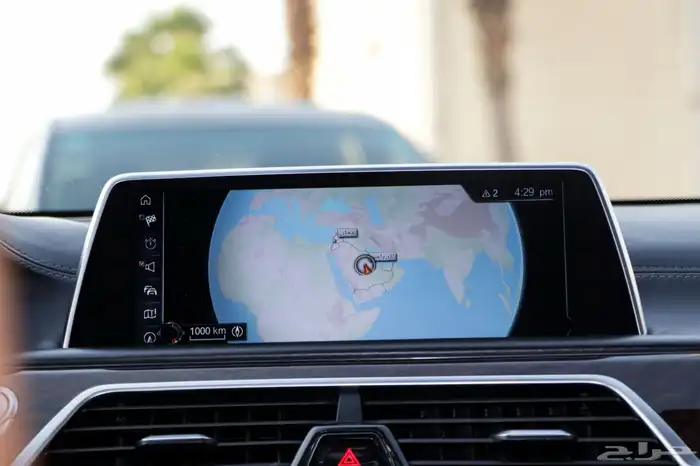 بي ام دبليو 740iL2016 16