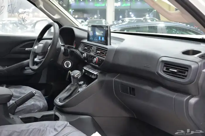 شانجان هنتر اوتوماتيك دبل 2025 ديزل 9