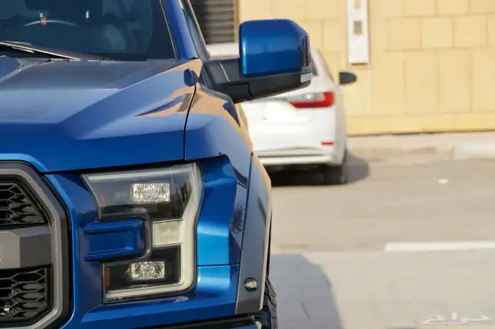 فورد رابتر 2017 2