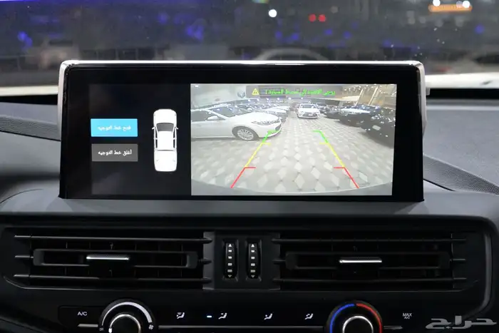 شانجان هنتر اوتوماتيك دبل 2025 ديزل 3