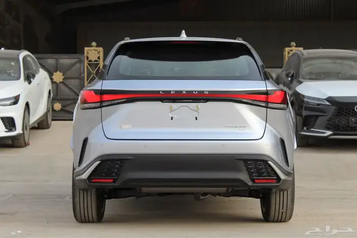 لكزس - RX350 F Sport اديشن - 2025 - فل كامل 9