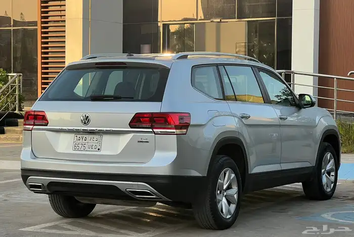 فولكس واجن تيرامونت 2019 (بحالة ممتازة) 4