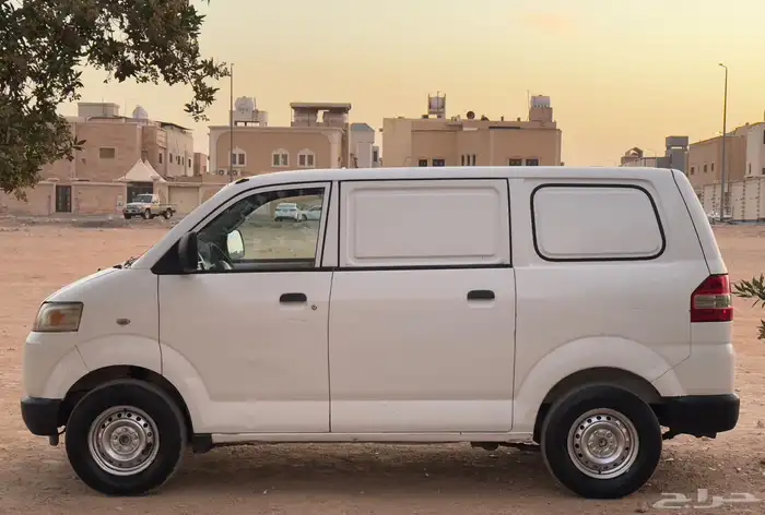 فان سوزوكي 2009 2