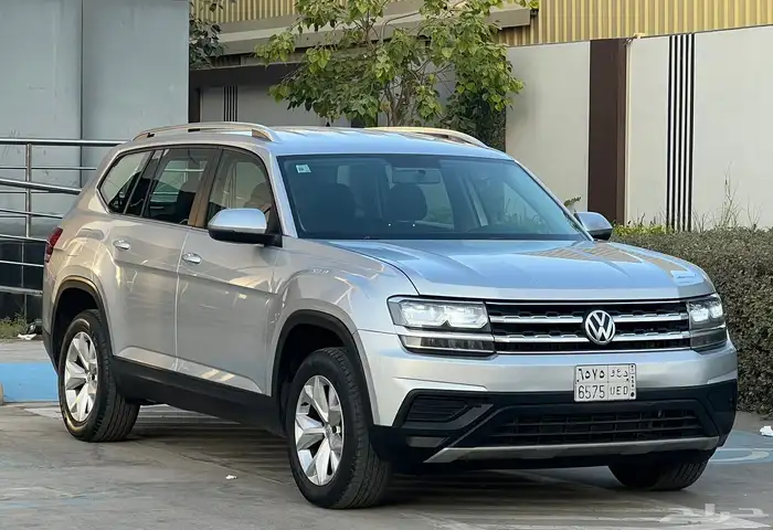 فولكس واجن تيرامونت 2019 (بحالة ممتازة) 3