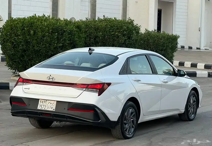 هونداي النترا 2024 (بحالة ممتازة) 6