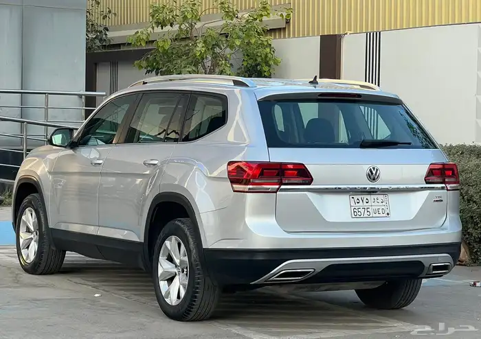 فولكس واجن تيرامونت 2019 (بحالة ممتازة) 7