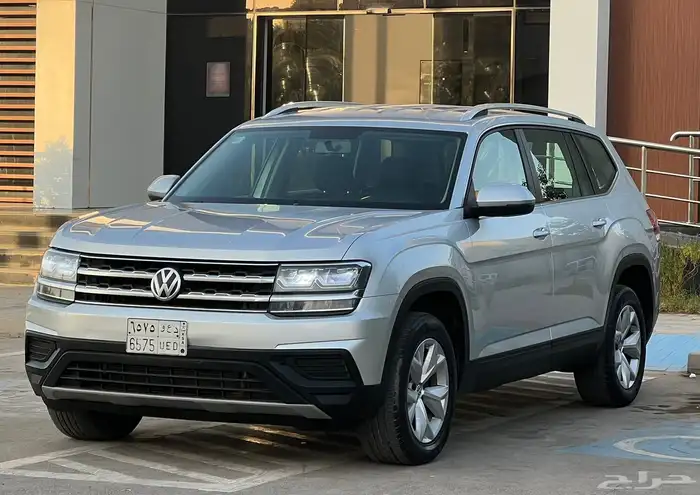 فولكس واجن تيرامونت 2019 (بحالة ممتازة) 0