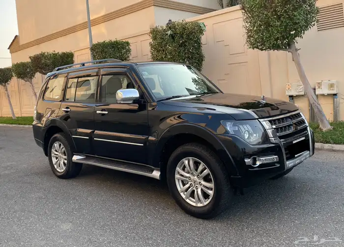 باجيرو فل كامل العلامة الذهبية مكينة 3800 عداد قليل 1