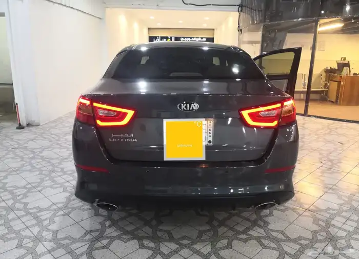 أوبتيما 2014 بدي وكالة 3