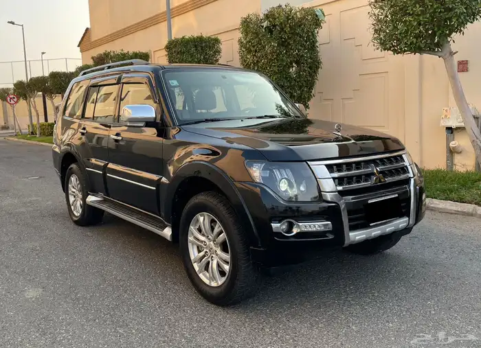 باجيرو فل كامل العلامة الذهبية مكينة 3800 عداد قليل 2