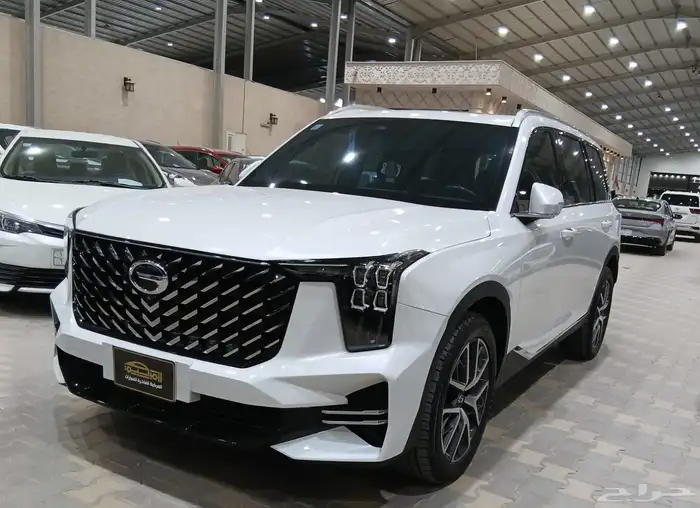 جاك GS8 موديل 2023 0
