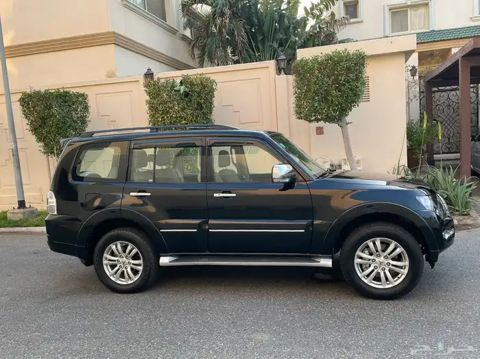 باجيرو فل كامل العلامة الذهبية مكينة 3800 عداد قليل 6