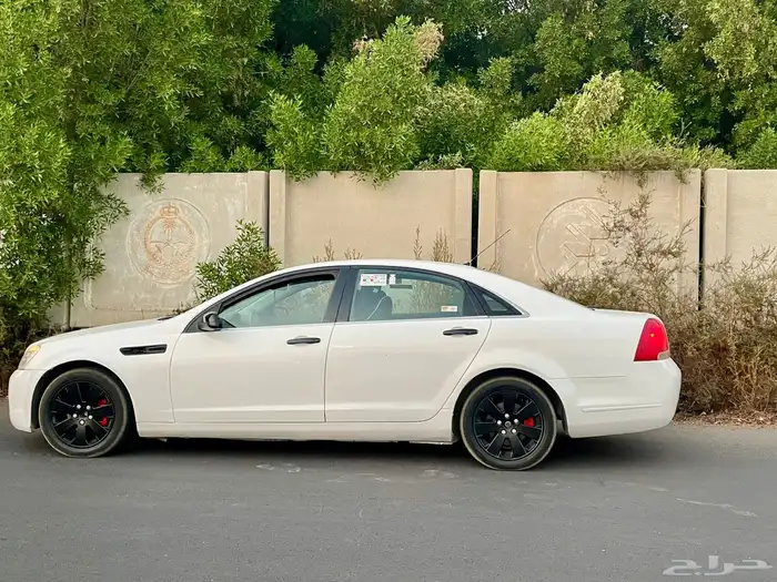 كابرس LTZ موديل 2009 6