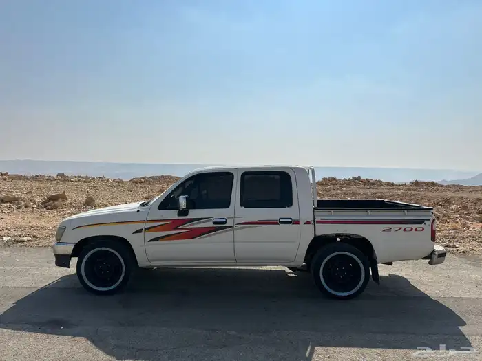 تويوتا هايلوكس 1998 6