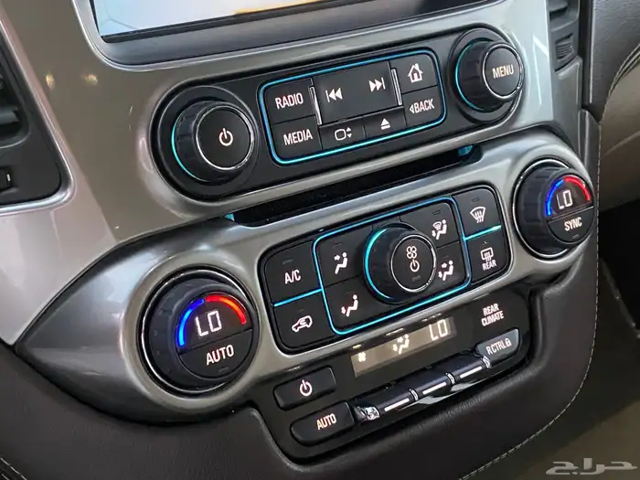 شيفورليه تاهو 2015 LT2 دبل سعودي 34