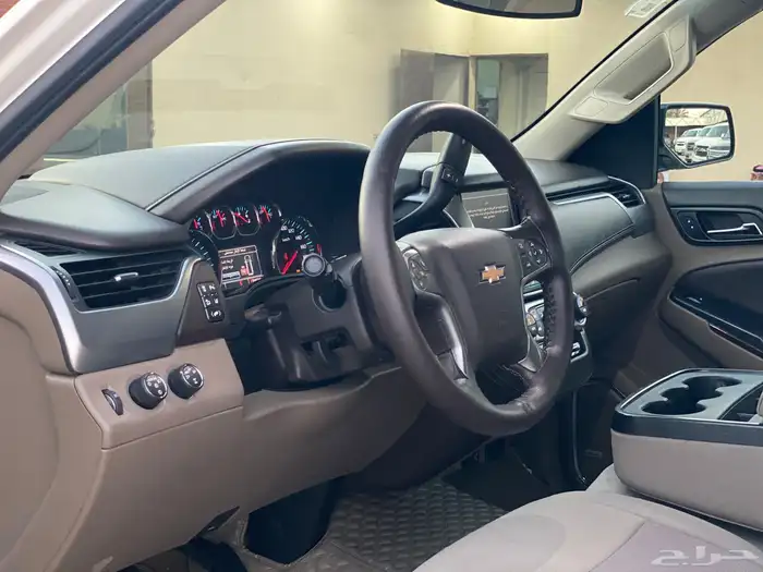 شيفورليه تاهو 2015 LT2 دبل سعودي 28