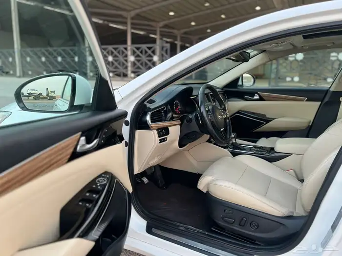 كيا كادينزا - 2019 - فل كامل - سعودي 8