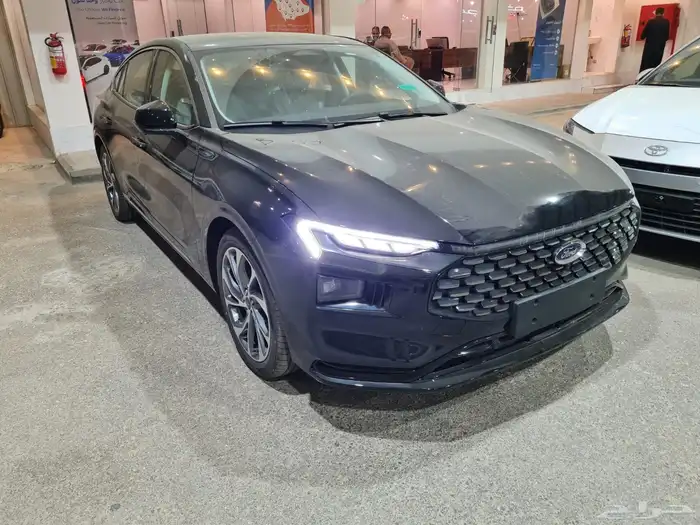 فورد تروس تيتانيوم 1