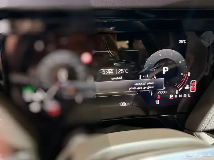 جي ام سي يوكن اليفيشن 2025 بهبهاني دبل و بدون دبل 16