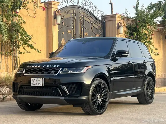 رنج روفر سبورت ديزل 2021 ( بحالة الوكالة ) 10