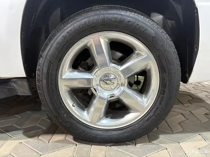 شيفورليه سوبربان LTZ 2010 7