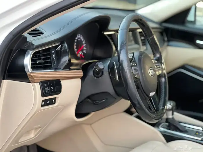 كيا كادينزا - 2019 - فل كامل - سعودي 9