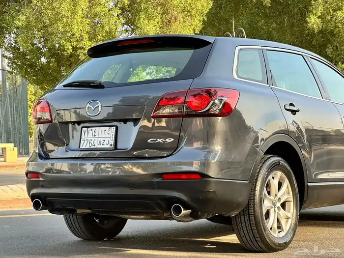 مازدا CX9 2016 (( بحالة ممتازة )) 16