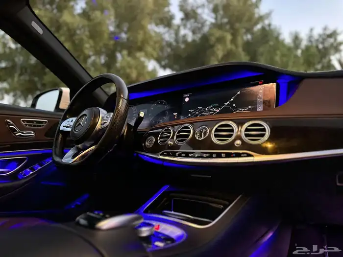 مرسيدس يخت2020 10