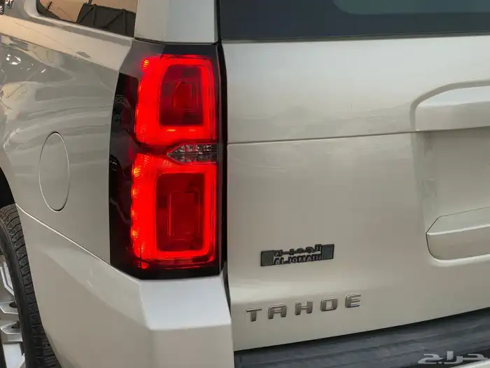 شيفورليه تاهو 2015 LT2 دبل سعودي 14