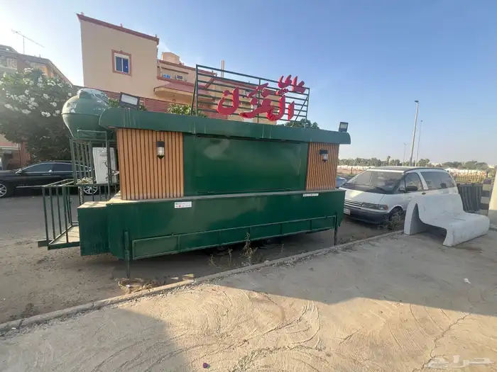 فود ترك نظيف للبيع 2