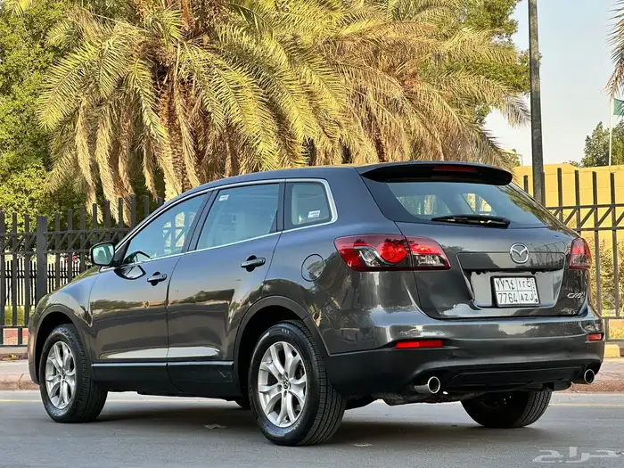 مازدا CX9 2016 (( بحالة ممتازة )) 14