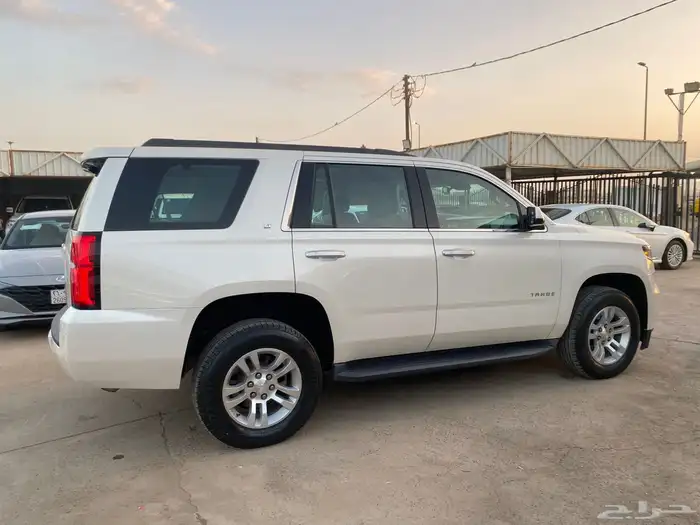 شيفورليه تاهو 2015 LT2 دبل سعودي 5