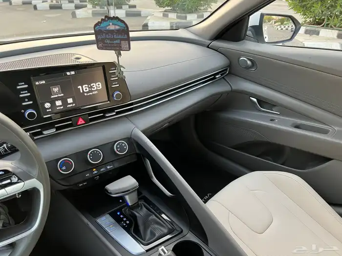 هونداي النترا 2024 (بحالة ممتازة) 16