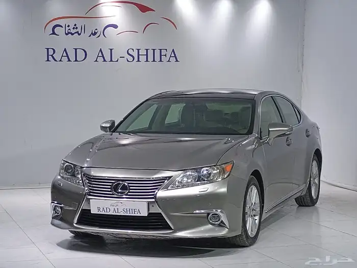 لكزس ES350 2015 cc سعودي 1