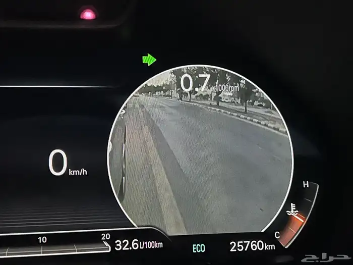 جنسس GV80 رويال 2023 ( بحالة الوكالة ) 61