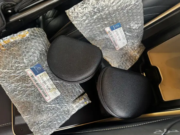 مرسديس s500 2015 بحالة الوكالة 9